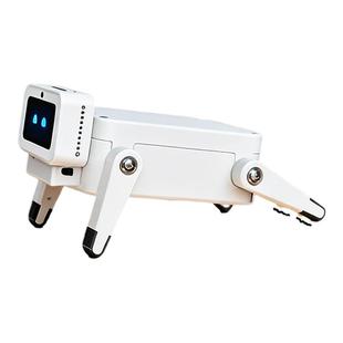 机器狗小智AI机器人工智能对话玩具ai宠物陪伴机器人电子萌宠礼物