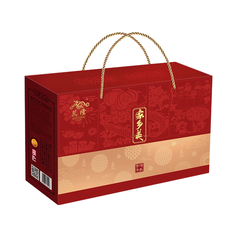 万隆杭州特产高档大气精致美观