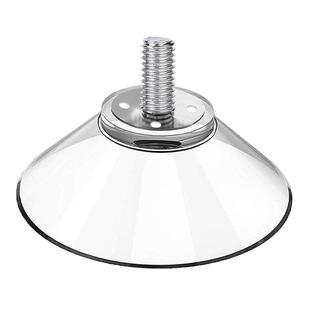 固定 3.2cm强力加厚真空53透明吸盘41挂钩玻璃家具15桌脚垫M4螺丝