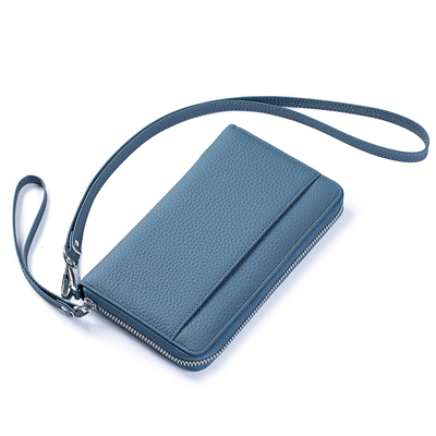 丹麦vanlemn多功能大号护照包