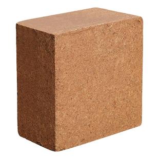 椰砖营养土种菜通用型脱盐椰糠大块耶砖土乌龟冬眠养花土壤种植土