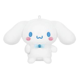 tidecolor三丽鸥玉桂狗毛绒公仔书包小挂件 迷你小玩偶包包钥匙扣