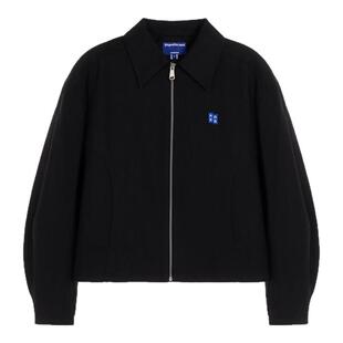 ADER ERROR 25秋冬新款男女同款翻领拉链夹克银泰百货 301574