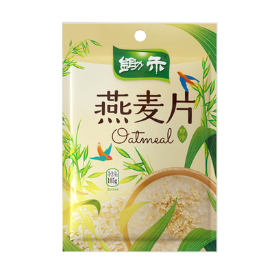 锄禾燕麦片即食麦片早餐
