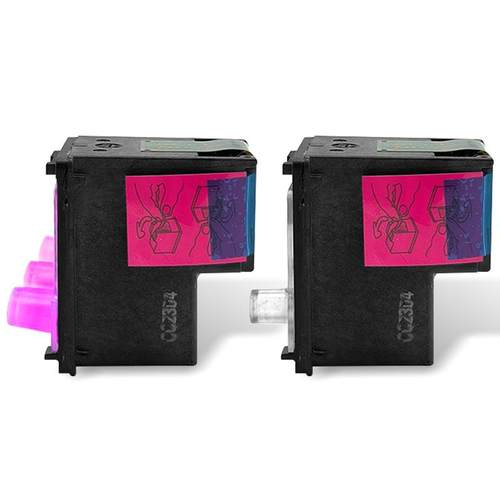 多好适用惠普519黑色打印头 Tank510/511/531/518/618/516 墨盒 喷头599 592 582 588 589 536 516 508 585