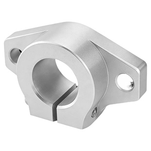 菱形支架光轴支撑座直线固定座 SHF8 10 12 16 20 25 30 35 40 50