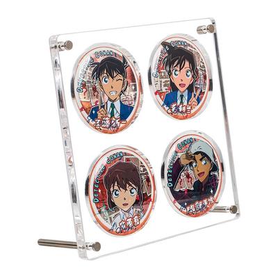 筠优吧唧徽章展示架收纳谷子二次