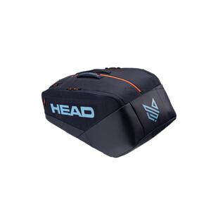 HEAD/海德网球拍包大容量耐磨多功能辛纳系列便携网球包男女通用
