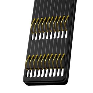 鱼钩成品套装金袖金海夕有伊势尼伊豆到绑好子线双钩钓鱼草鱼鲫鱼