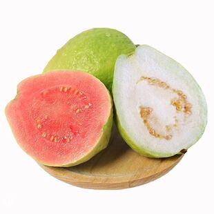 【软糯香甜】正宗红心番石榴新鲜水果香软芭乐软糯减脂水果芭乐