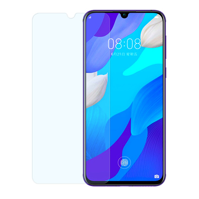 适用于华为nova5pro原装高清软膜nova4e保护5z手机nova5i塑料3i原厂nova2plus贴膜2s普通5ipro水凝出厂3e前膜
