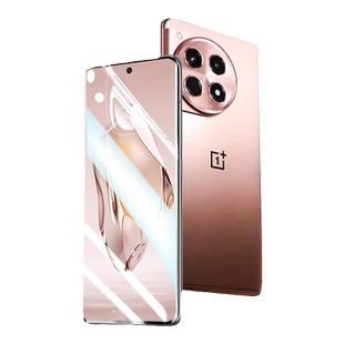 一加ace3手机膜1+ace3pro钢化膜1加aec3v水凝oppo的保护oppoace新款全包防摔oneplus全屏覆盖一家ac贴膜适用