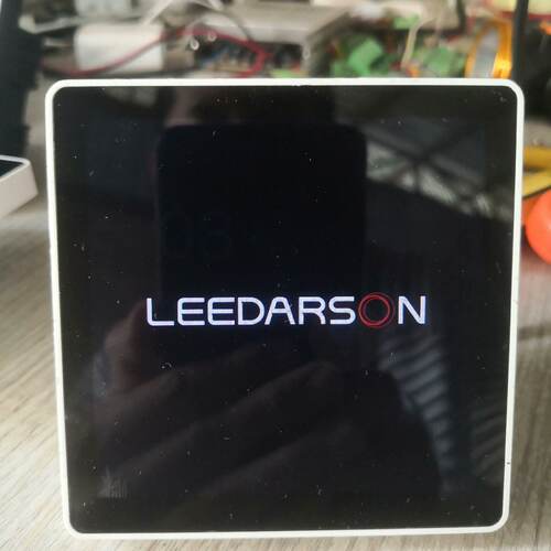 询价-LEEDARSON立达信智慧面板M1，型号LDS-CJ-ZP