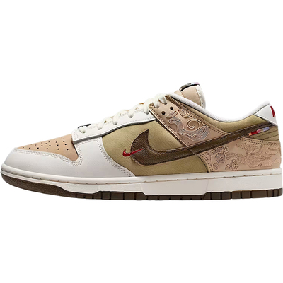 Nike/耐克正品2025秋季款男士日常低帮系带耐磨运动鞋IQ1118-220