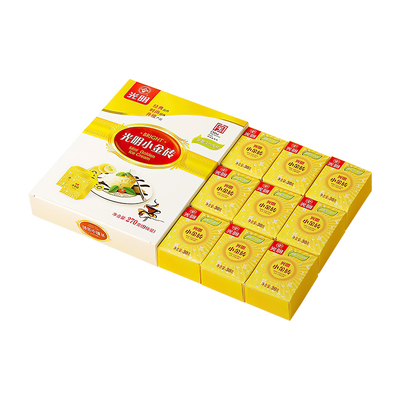 光明中国-18℃冰淇淋小金砖