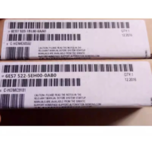 议价6ES7522-5EH00-0AB0西门子S71500数字量输出模块6ES75225EH00