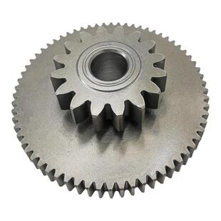 CF原厂摩托车配件春风400NK/GT 650NK/TR/MT国宾双联齿轮过桥齿轮