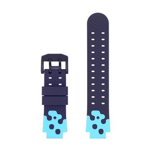 适用小天才电话手表表带Z1/Y03/Z2/Y01A/Q2/Q1C专用替换带Y05/Z3/Z5/Z7/Z6/Q1A/Z1S/Z6A/Z8A儿童硅胶通用配件