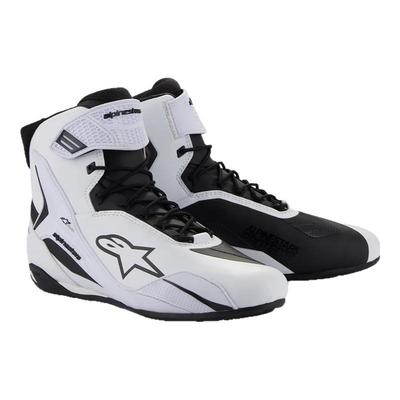 A星FASTER-4骑行靴防摔通勤