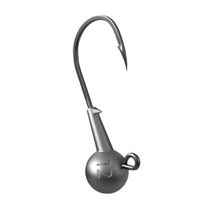 毒牙4X加强路亚铅头钩盒子防挂底路亚T尾软饵鲈鱼鳜鱼微物套装