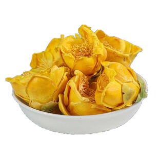特级金花茶特级冻干金花烘干花正宗金花茶广西十万大山防普金花茶