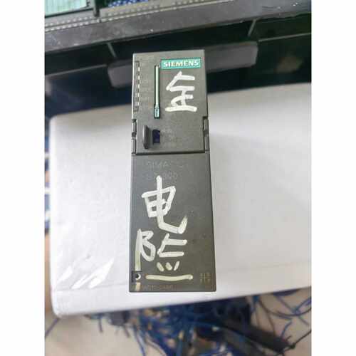 西门子6ES7312-1AD10-0AB0拆机的，功能包