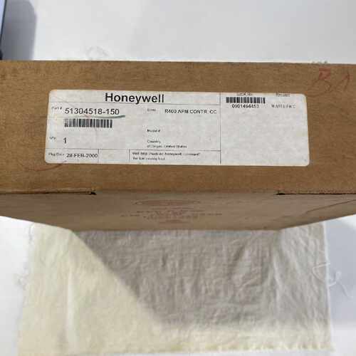 溢价-R400 APM控制卡件，型号51304518-15