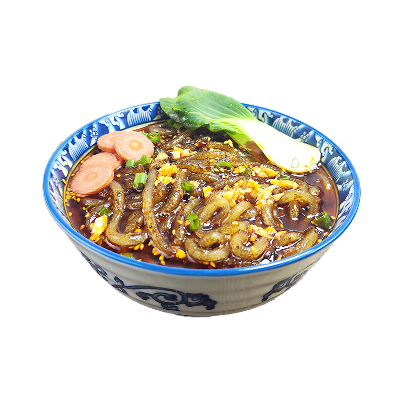 重庆酸辣粉干粉条商用红薯粉条手工粗粉专用摆摊火锅宽粉粉丝调料