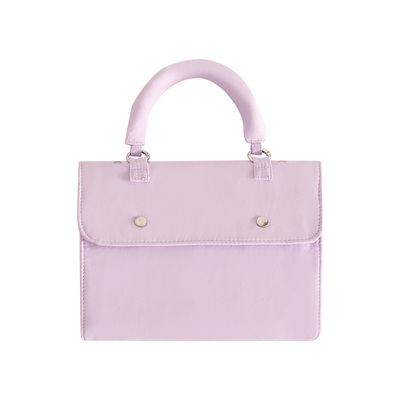 三年二班手提孕检包高颜值简约