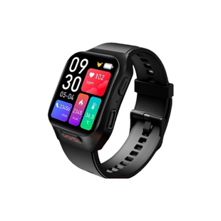 老人卫星定位器电话手表摔倒自动报警专用防走丢血压血氧心率监测远程通话gps追踪sos求救远程关爱健康手环