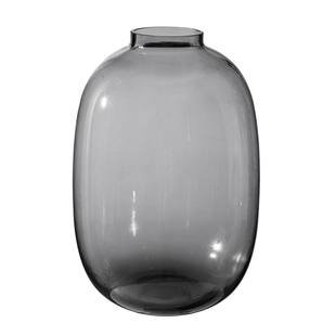 JOJO'S L. PD.slope.简约玻璃花瓶高级感客厅马醉木吊钟水 | 喜悦