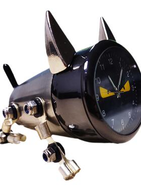 机器猫 招财猫车载摆件创意摆件桌面装饰DIY创意手工生日礼物