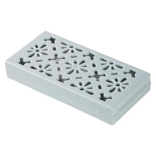 日本进口冰箱除味剂家用活性炭除异味冷冻室除臭剂净化盒冷藏保鲜