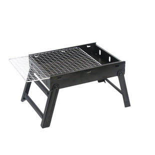 烧烤炉家用折叠便携式小型烧烤架户外木炭碳烤肉炉子一次性烧烤炉