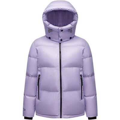 波司登泡芙轻盈保暖情侣款羽绒服