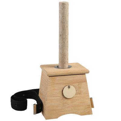 三伏灸【实木竹制】悬灸艾灸盒