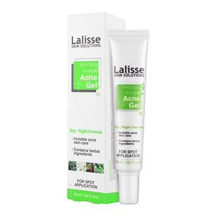 LALISSE莱依诗澳洲茶树油祛痘精华啫喱修复调理痘痘平衡水油30ml