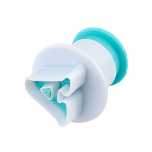 大写字母印压模冰箱贴模具制作石塑粘土陶泥超轻彩泥压花印花工具