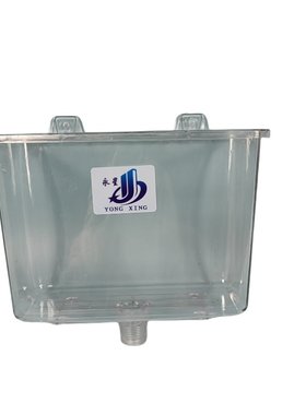 家用暖气片锅炉透明半圆膨胀水箱