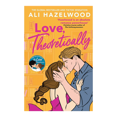 理论上的爱LoveTheoretically