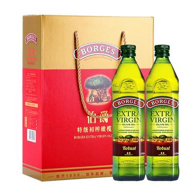 伯爵原装进口橄榄油750ml×2瓶