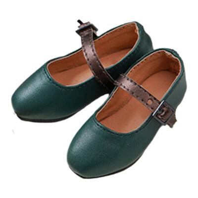 sd鞋子高跟皮鞋帆布身体身子玩偶