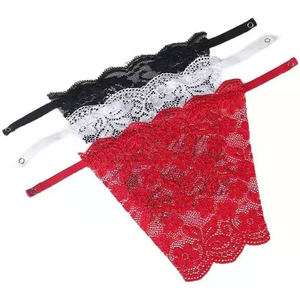 新款蕾丝遮假领防走光胸挡一片式抹胸打底薄款防漏胸神器假领胸挡