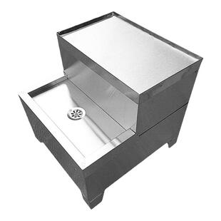 电热开水器底座商用加厚不锈钢热水器底座通用开水机烧水炉支架子