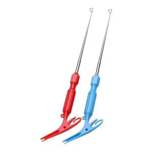 多功能取钩脱钩器三合一摘钩深喉器深喉打结深口快速钓鱼垂钓用品