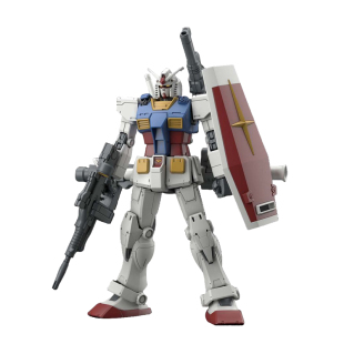 现货 万代 HG GTO 1/144 高达 RX-782 元祖 高达起源 拼装模型
