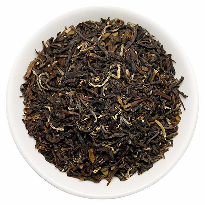 印度大吉岭红茶茶叶500g进口原料红茶春摘夏摘奶茶店用奶茶原料