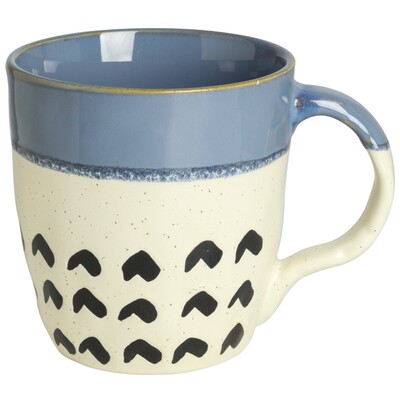 耐热陶瓷马克杯luckylychee日式