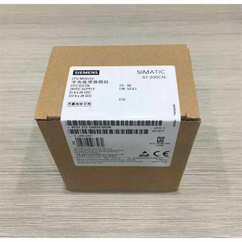 议价SMARTCPU CR20sCPU 模块6ES72881CR20西门子6ES7288-1CR20-0A
