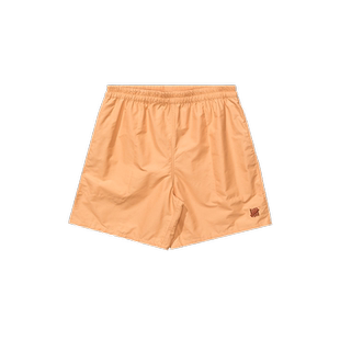 UNDEFEATED五条杠官方春季新品夏日度假沙滩短裤（网里布）